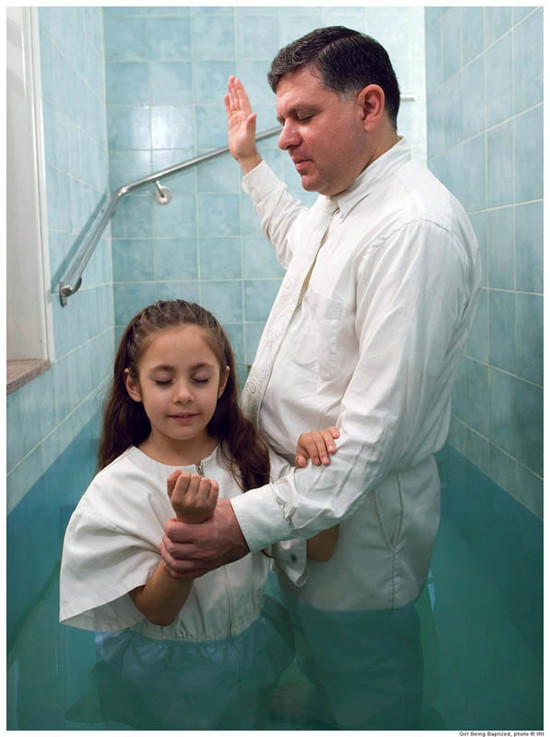 Why don't Mormons Practice Infant Baptism