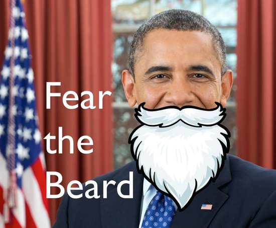 Why Don't Politicians Have Beards? - YouTube