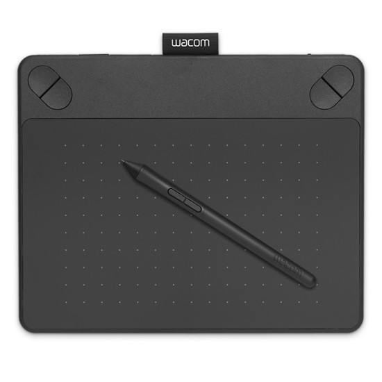 Wacom Intuos Art Pen and Touch Tablet – Small - Apple