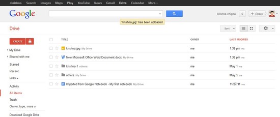 Store Your Files Safe in Google Drive - Cloud Storage ...