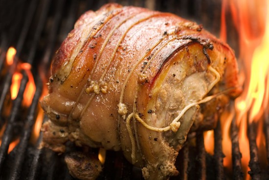 Debone a Pork Shoulder Roast - Step by Step Recipe