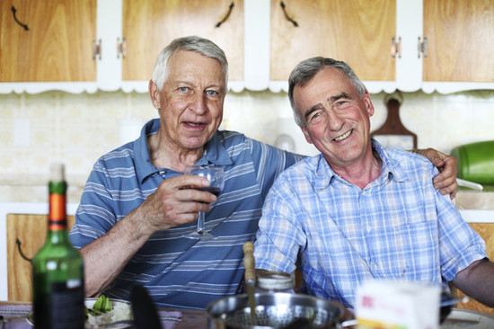Social Isolation May Hurt Health of Gay Older Adults