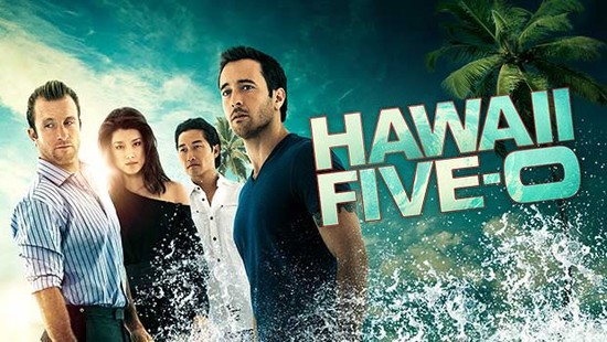Hawaii Five-0 - Channel TEN - Network Ten