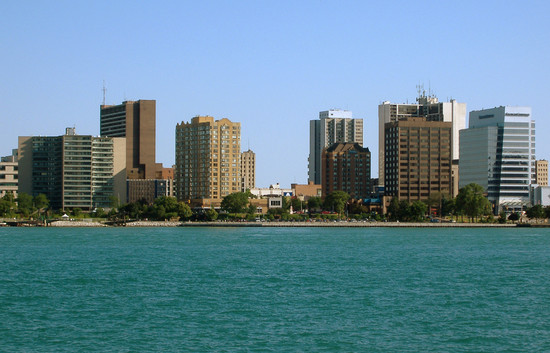 List of tallest buildings in Windsor, Ontario - WOW.com