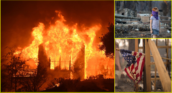California Fire claims Lives of 29, Hundreds Missing as ...