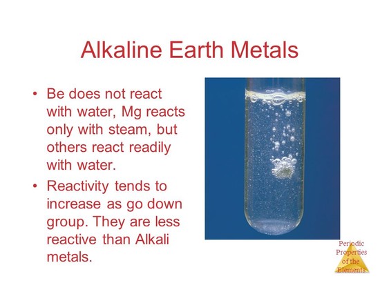 Chapter 7 Periodic Properties of the Elements - ppt video ...