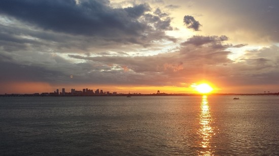 What is the best place to watch the sunset in Boston, MA ...