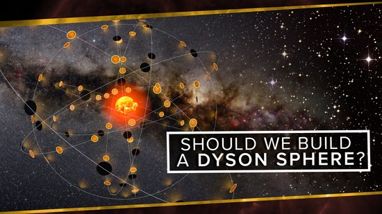 Should We Build a Dyson Sphere?