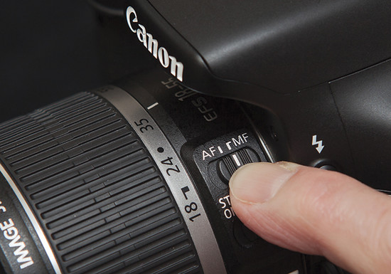 Manual focus: what you need to know to get sharp images ...