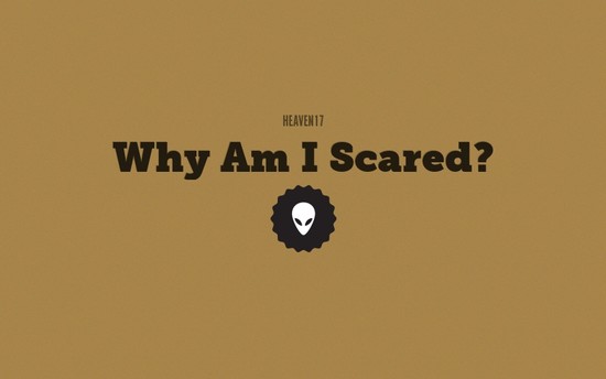 Why Am I Scared? by Heaven17 - Storybird