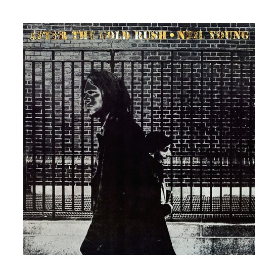 Neil Young After The Gold Rush HQ 180 Gram Vinyl LP ...