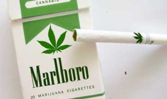 Phillip Morris Introduces ‘Marlboro M’ Marijuana ...