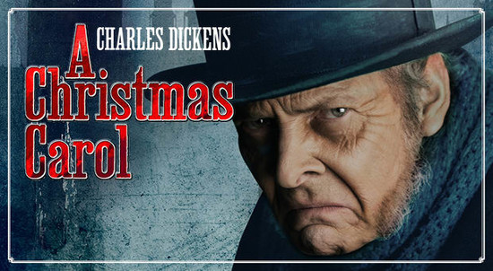 Premiär för Charles Dickens julklassiker A Christmas Carol ...