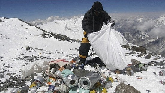 How hard is it to climb Mount Everest? - Telegraph