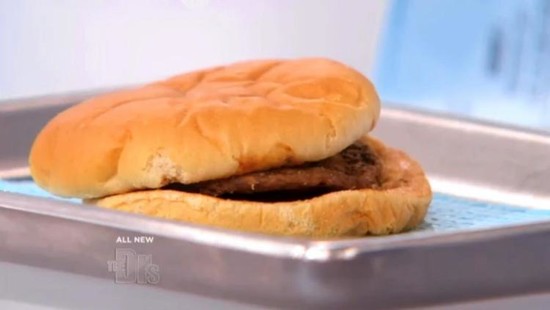 'World's oldest hamburger' bought in 1999 looks exactly ...