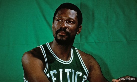 Bill Russell to get a statue in Boston, finally - Ball Don ...
