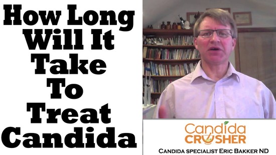 How Long Will It Take To Cure My Candida Yeast Infection ...