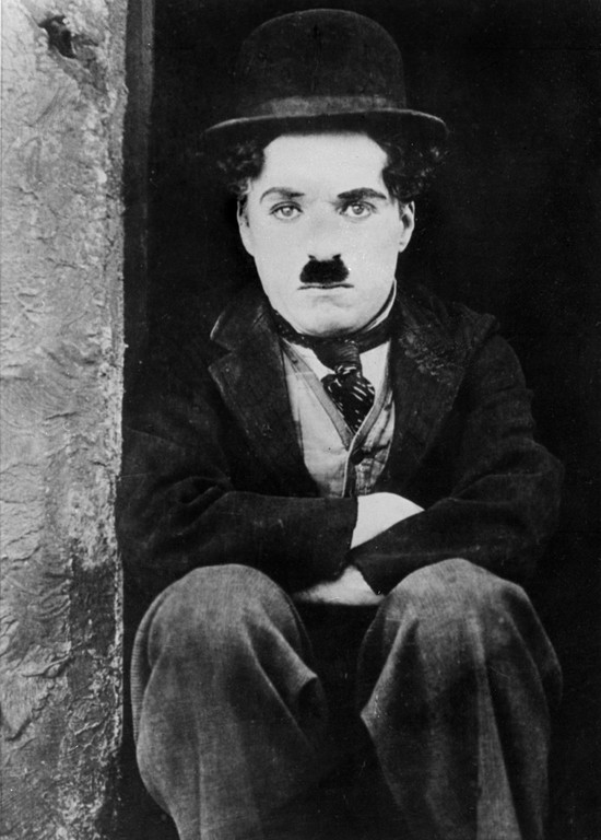 Sir Charles Spencer Chaplin Jr. | 1921. Sir Charles ...