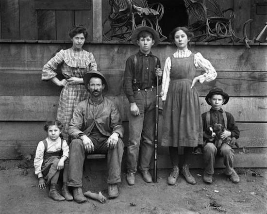 19 surprising facts about life in early 1900s America