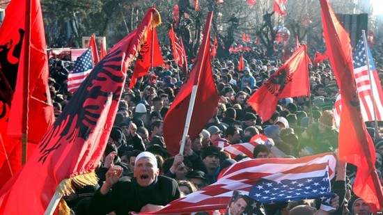 Albania Muslims To Urge Arabs To Recognize Kosovo