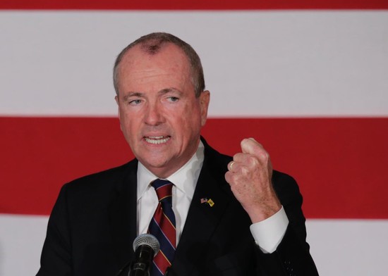 Phil Murphy Wins Race for New Jersey Governor