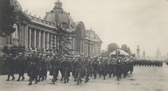 Paris in World War I - Wikipedia