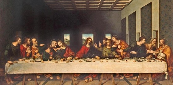 20 Interesting Facts About The Last Supper | The Fact Site