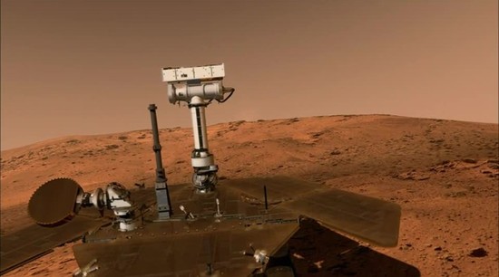 4 Years on Mars: Curiosity's Incredible Journey - National ...