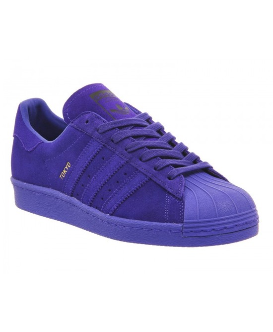 Unisex Adidas Superstar 80s City Pack Tokyo Shoes for sale