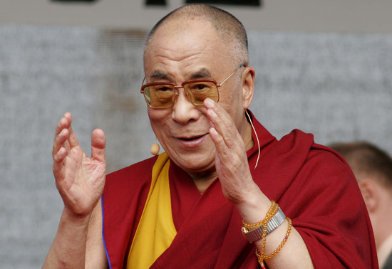 How the Dalai Lama is Chosen