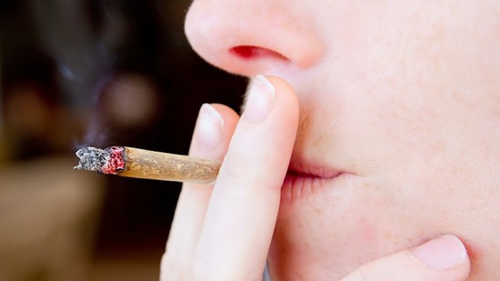 Science Confirms that Smoking Weed in High School Makes ...