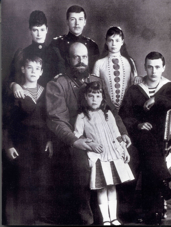 The Last Tsar’s Siblings – Romanovs and the Russian ...