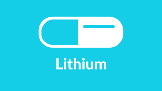 Does lithium help anxiety? - Blog