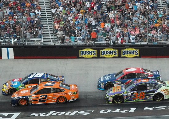 4 reasons why you'll be converted into a NASCAR fan after ...