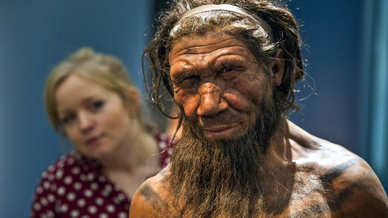 Neanderthal DNA Can Affect Skin Tone And Hair Color ...