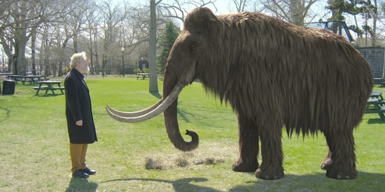 Effort To Clone Woolly Mammoth Takes Big Step Forward ...