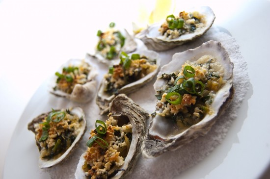 Oysters Rockefeller | Rampant Cuisine