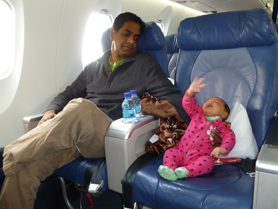 Airline Child and Infant Travel Policies: United States ...