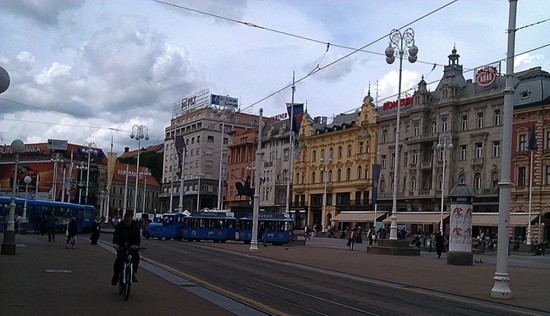Zagreb – city with a million hearts - Apartmani Cro Behar