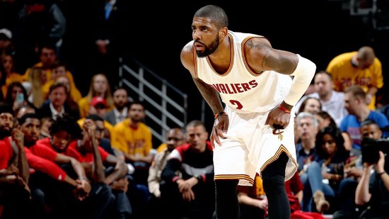 Kyrie Irving living up to LeBron James' MVP premonition as ...
