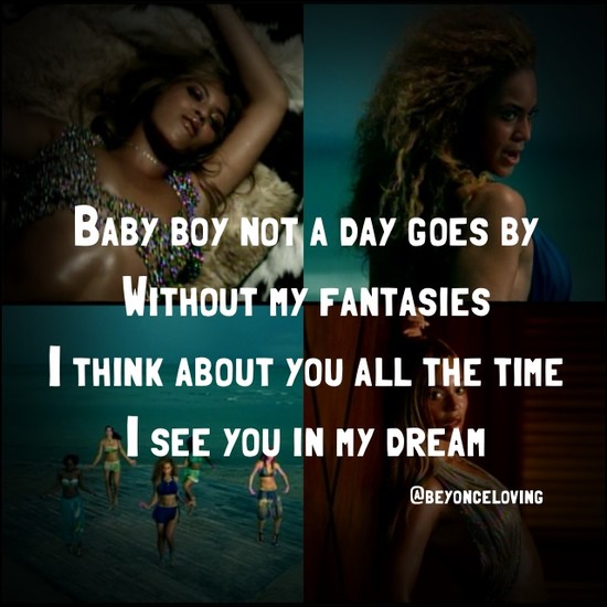 Baby Boy by Beyonce ft. Sean Paul | Song quotes ...