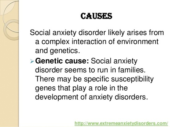 Overcoming social anxiety disorder and social phobia