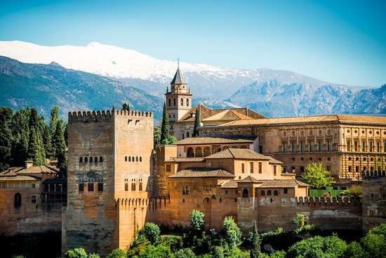 The Alhambra in 360º