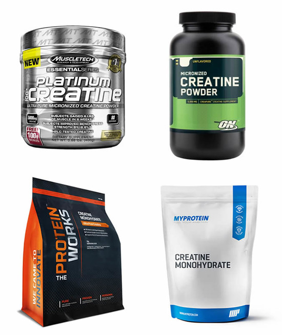 Creatine: What It Is, When To Take It & The Side Effects ...