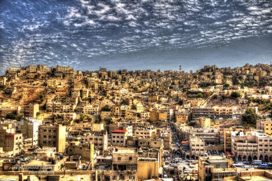 Cost of Living in Amman, Jordan - $1,838.07/mo