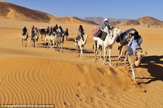 How humans created the Sahara desert 8,000 years ago ...