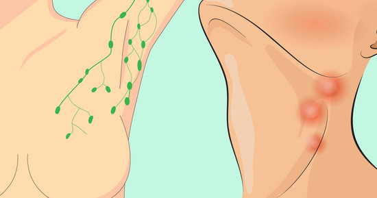 15 Symptoms Of Clogged Lymph Nodes Due To Toxin Buildup ...
