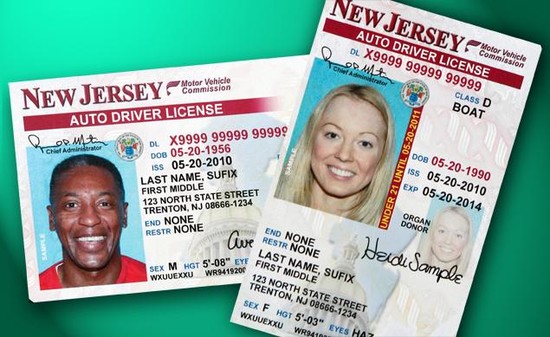 N.J. expands program to renew licenses by mail