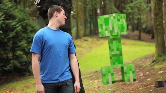 Minecraft: Steve's Adventure - YouTube
