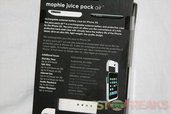 Mophie Juice Pack Air | Technogog